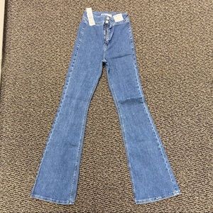 Bellbottom Topshop Jeans